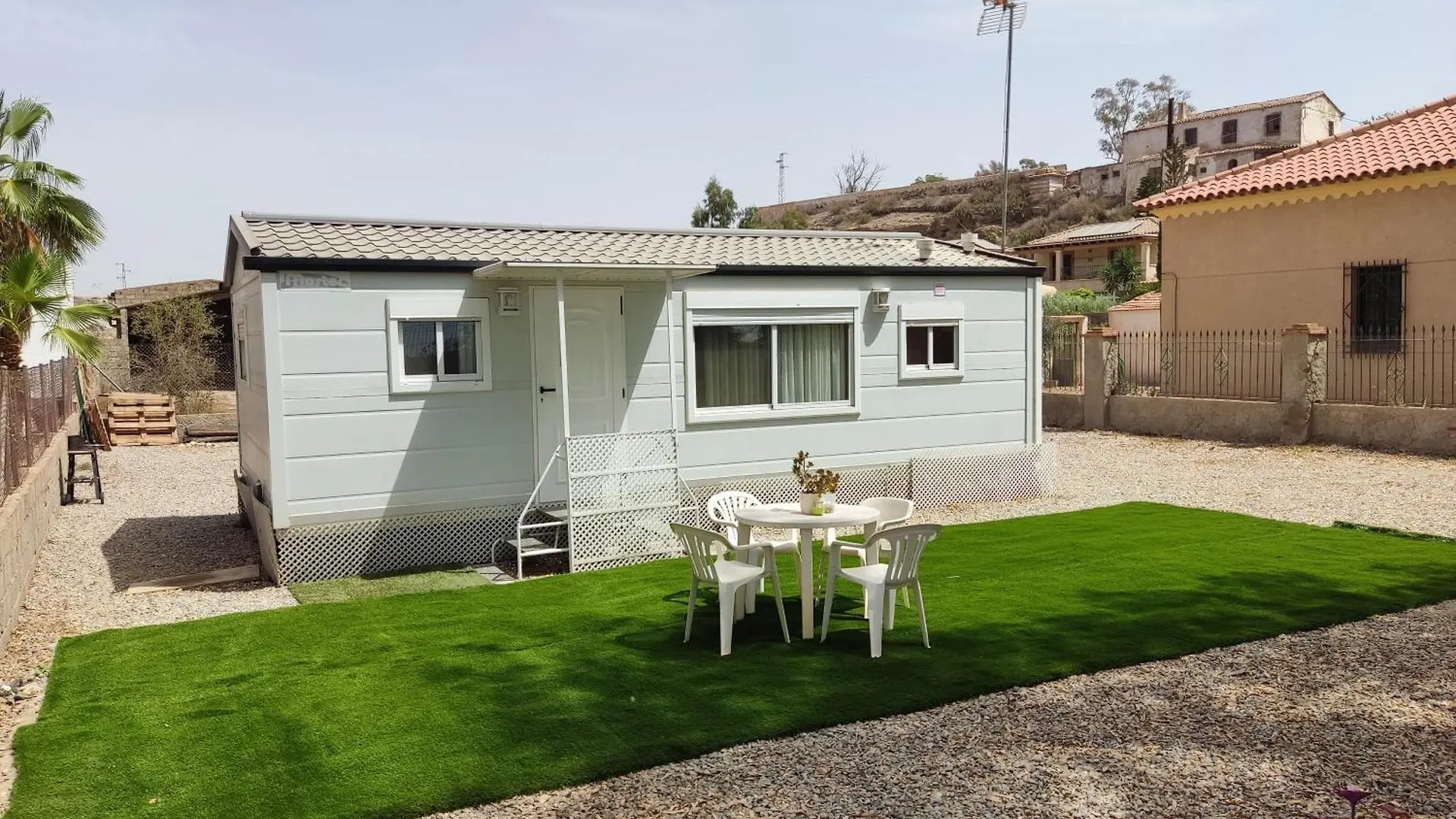 Casa Rural Cerca Playa De Villaricos Las Bombardas