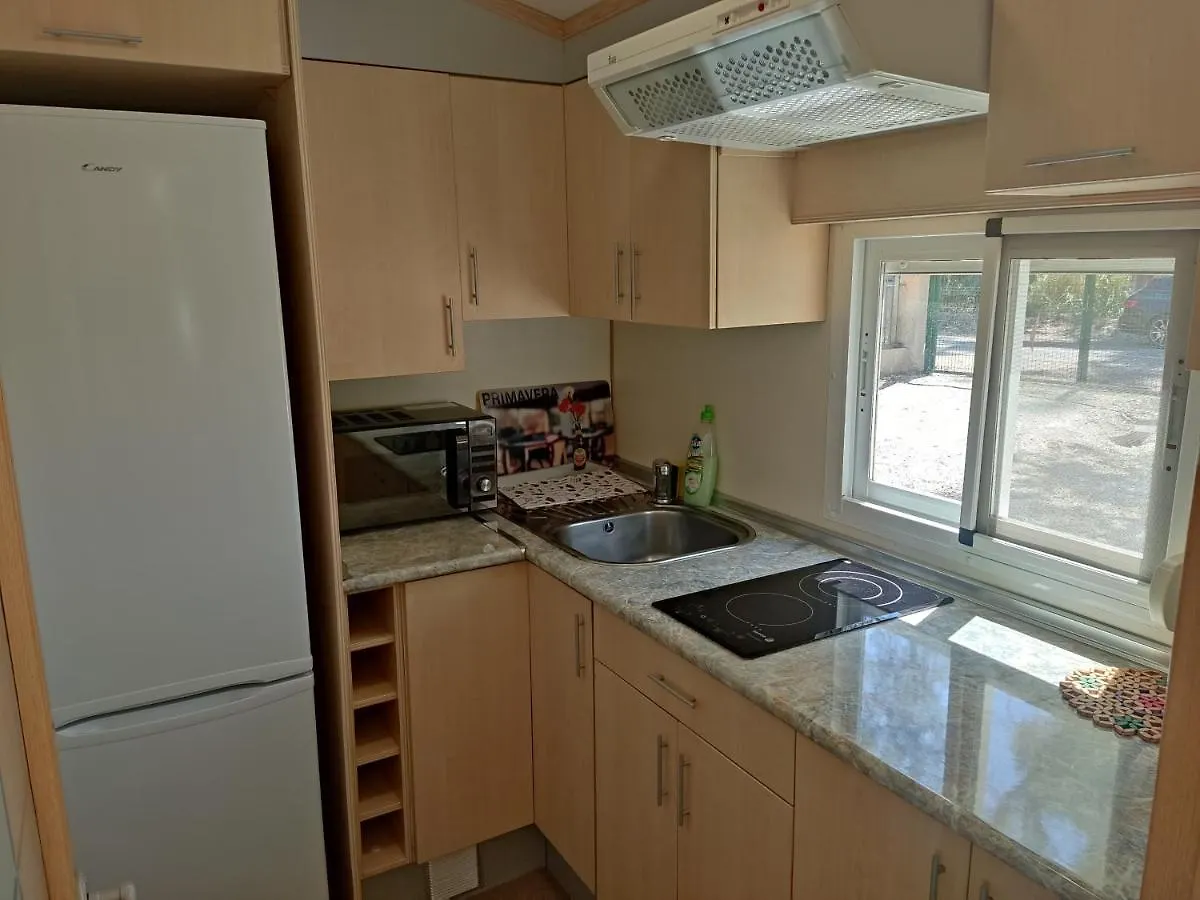 Holiday home Casa Rural Cerca Playa De Villaricos Las Bombardas Spain